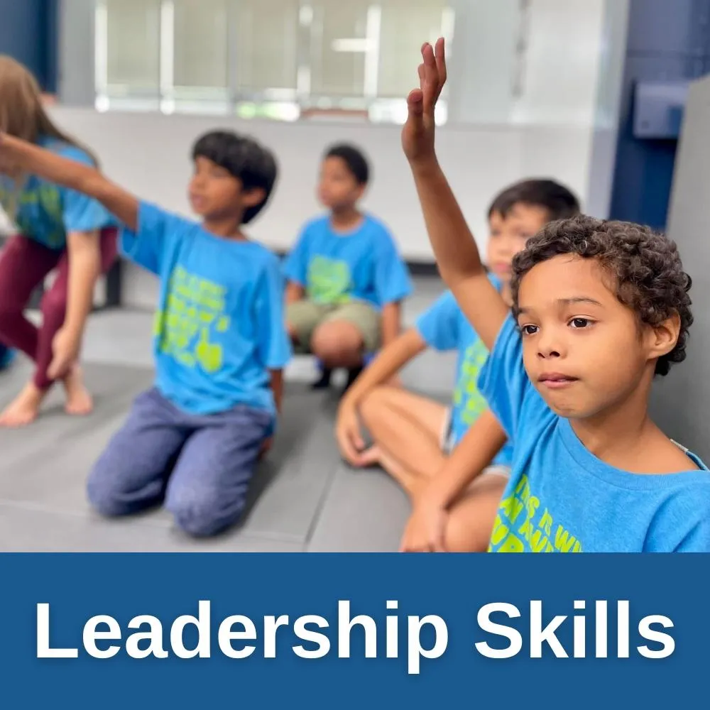 After School Program Leadership Training!