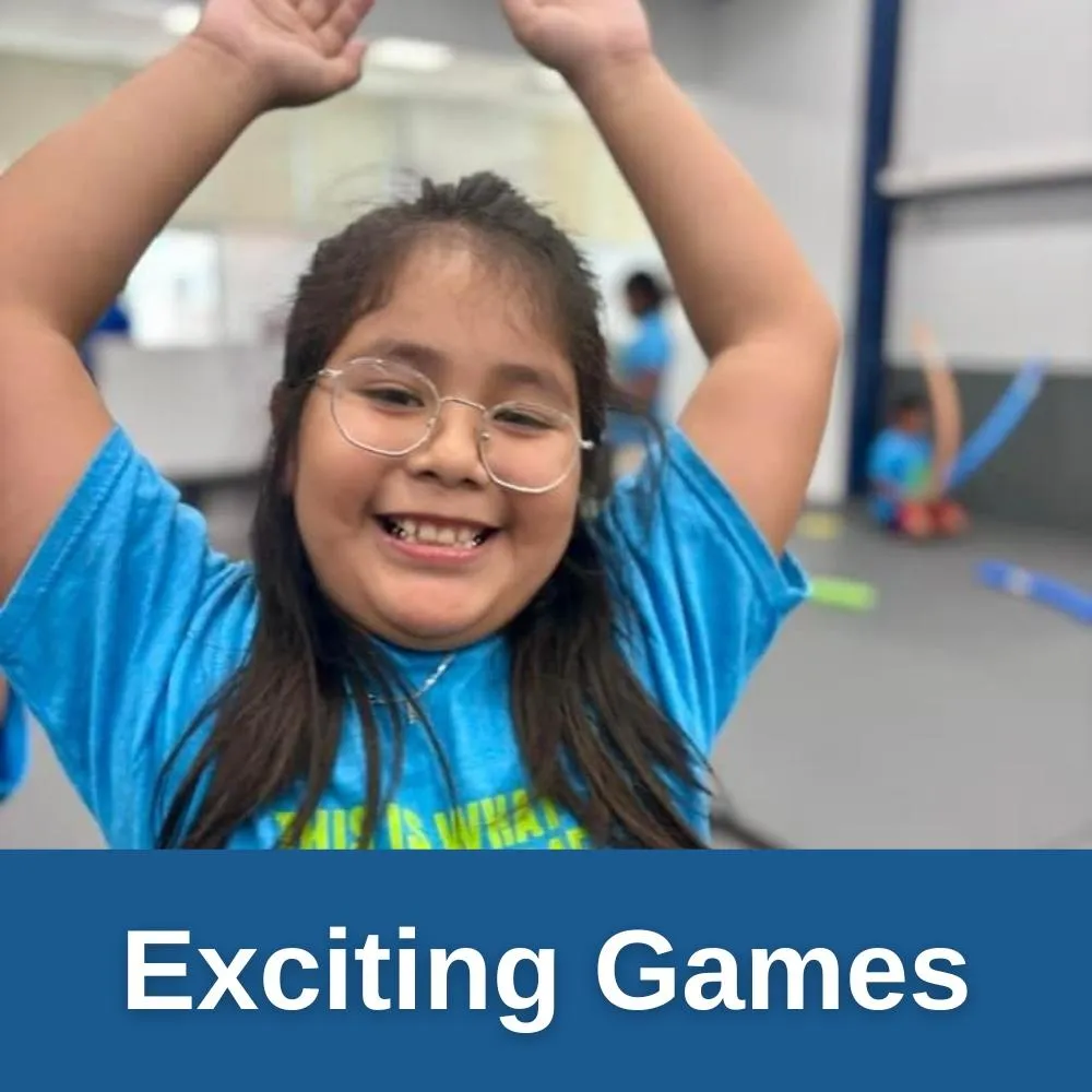 After School Program Fitness and Exercise!