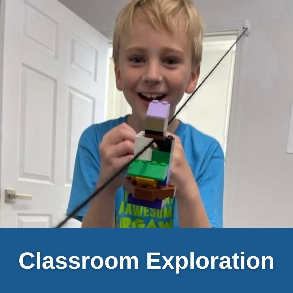 After School Program Classroom Exploration !