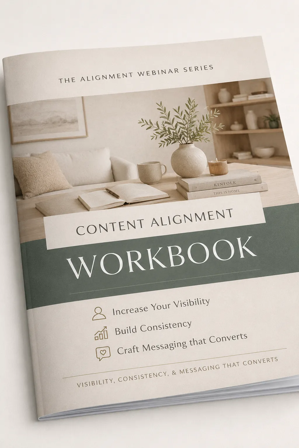 Content Alignment Workbook