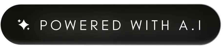 POWERED WITH A.I - Agence Fluxa