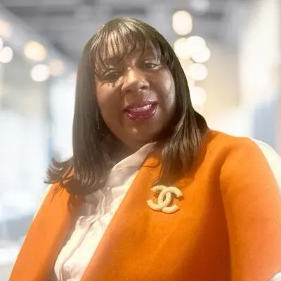 Tyeisha Robinson Mentor Card