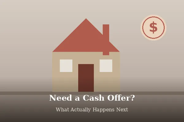 Need a Cash Offer on Your House? | The Darling Difference