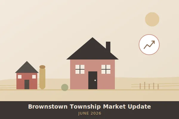 Brownstown Township Real Estate Market Update — June 2026 | Find a Darling Home
