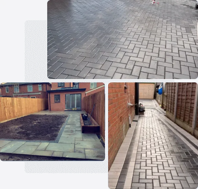 Paving Images