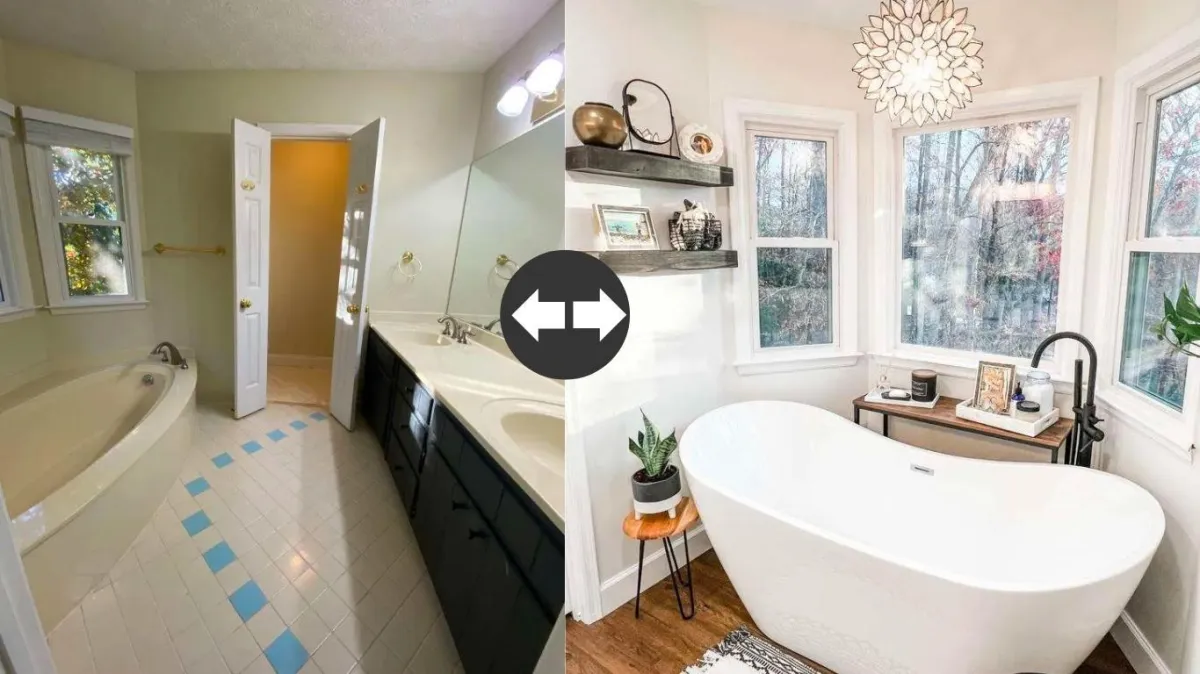 black and white wooden table and chairs