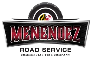 Menendez Roadside -Logo