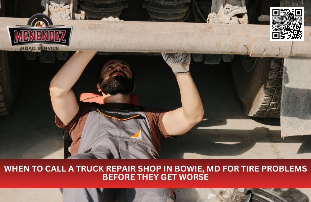 Preventative Maintenance Tips for Trucks in Rockville, MD