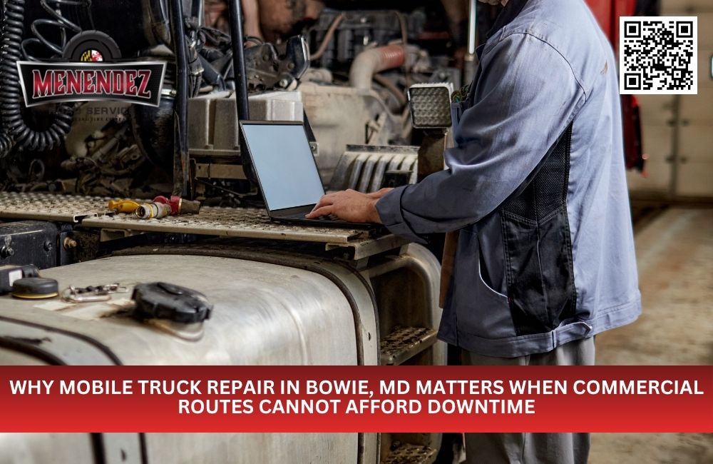 Preventative Maintenance Tips for Trucks in Rockville, MD