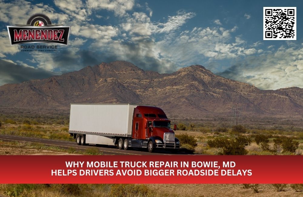 Preventative Maintenance Tips for Trucks in Rockville, MD