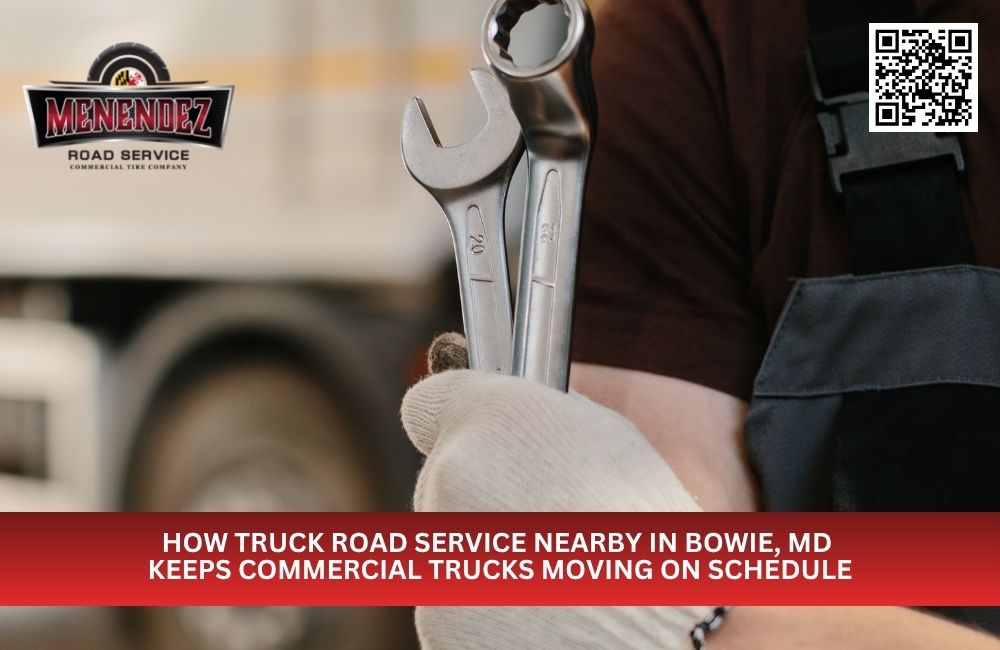 Preventative Maintenance Tips for Trucks in Rockville, MD