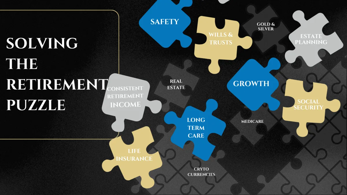 Holistic Retirement Planning