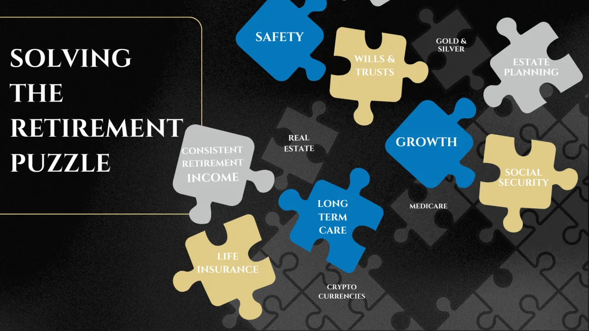 Holistic Retirement Planning