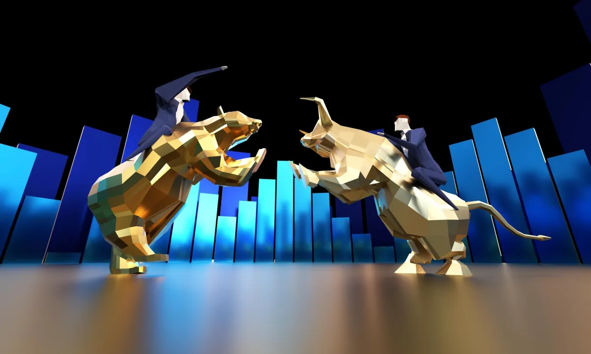 What Just Happened in the Market