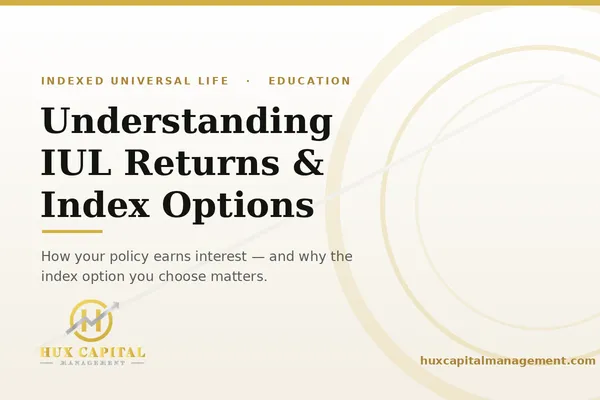 Plain-English Guide to Understanding IUL Returns & Index Options