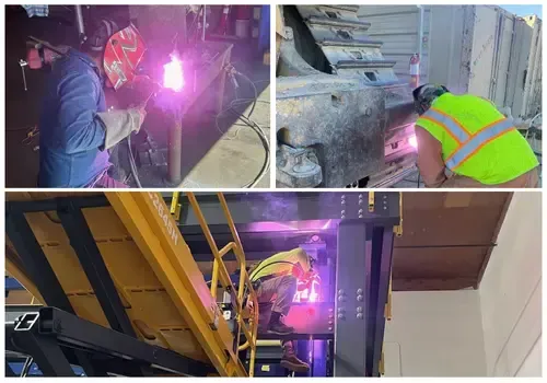 turnkey fabrication