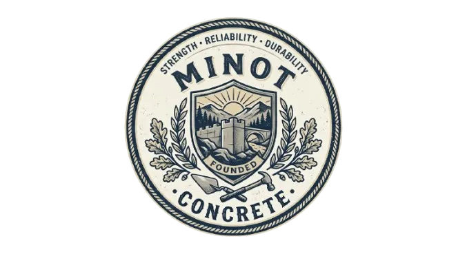 MINOT CONCRETE | CONTRACTOR COMPANY | MINOT, NORTH DAKOTA