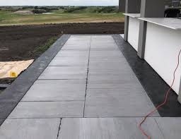Minot Concrete builds and installs Slab