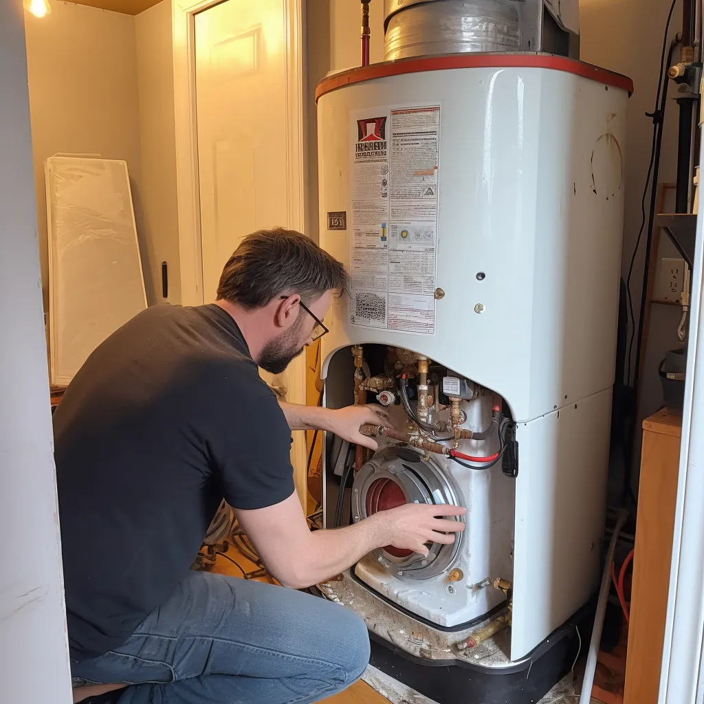 Condensing vs Non Condensing Tankless Water Heater Differences