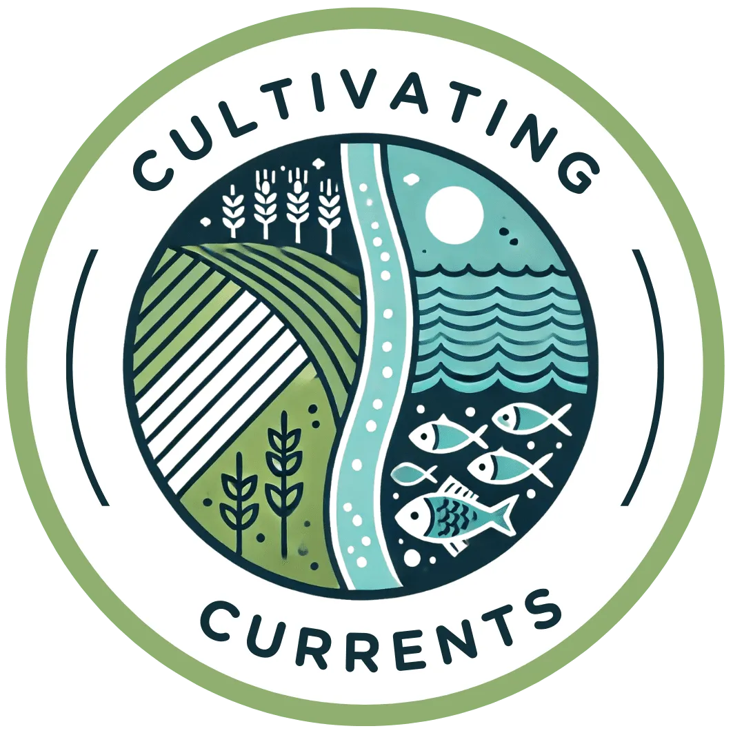 Cultivating Currents insignia