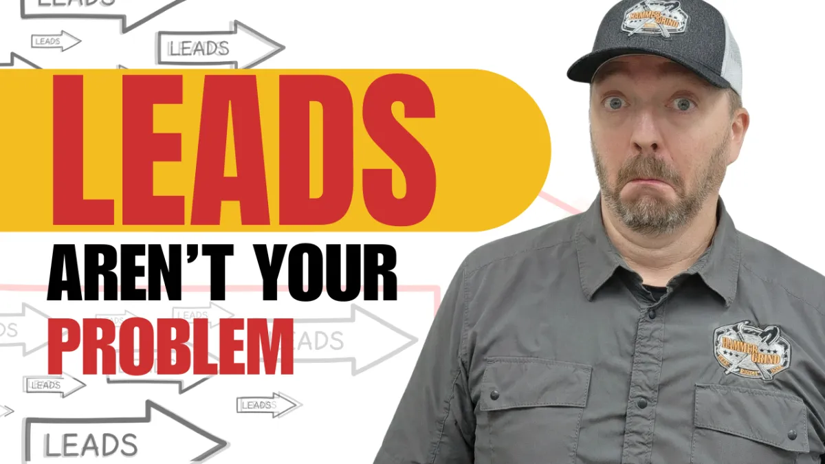 Why You Don't Have a Lead Problem, You Have a Visibility Problem