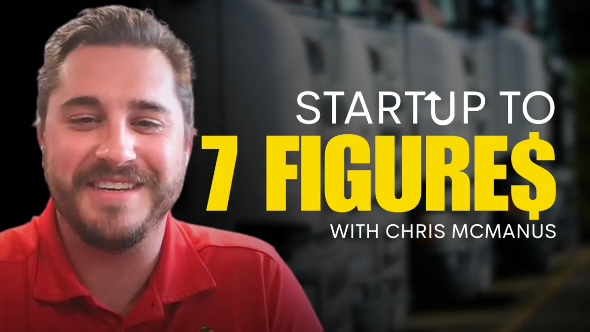 From Motocross Dreams to a Million-Dollar Landscaping Business