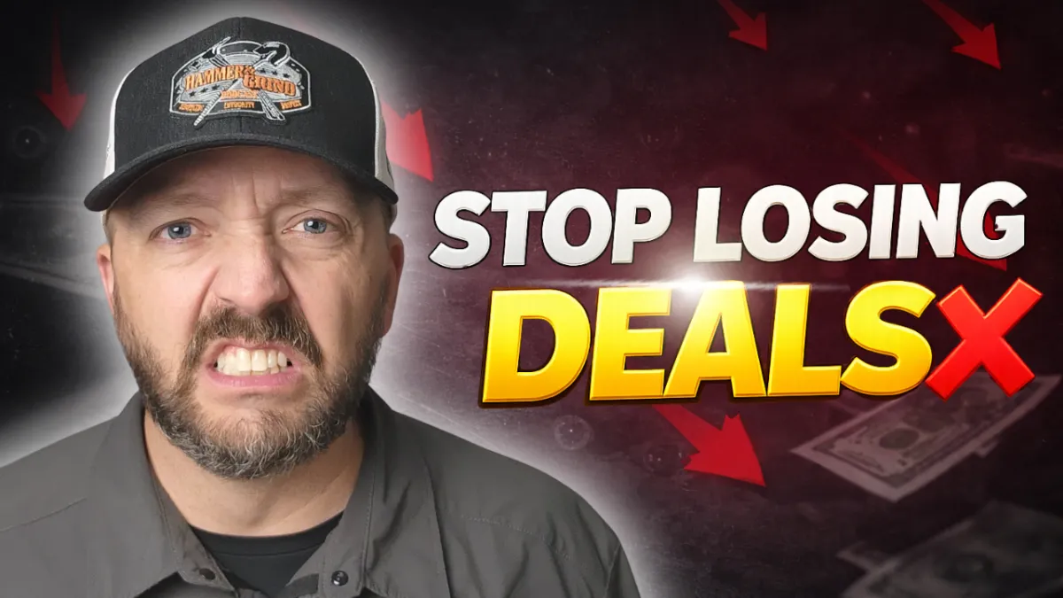 Stop Selling. Start Consulting. The Shift That Closes Higher-Paying Clients