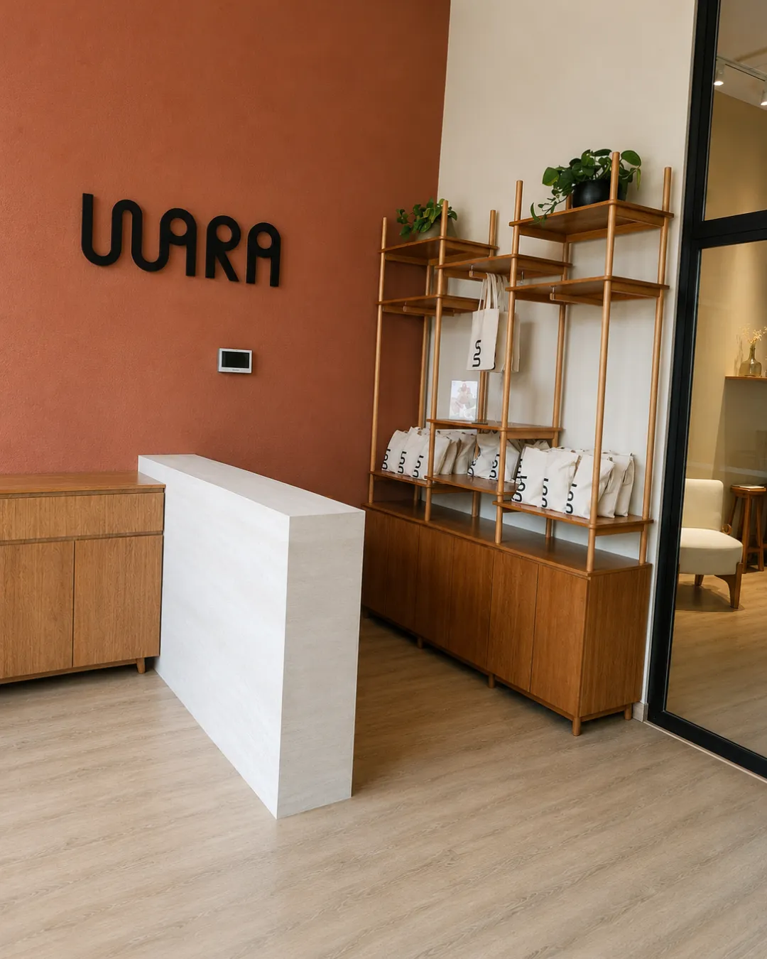 "WARA TU ESPACIO" - Estudio: ESPACIOS MARA