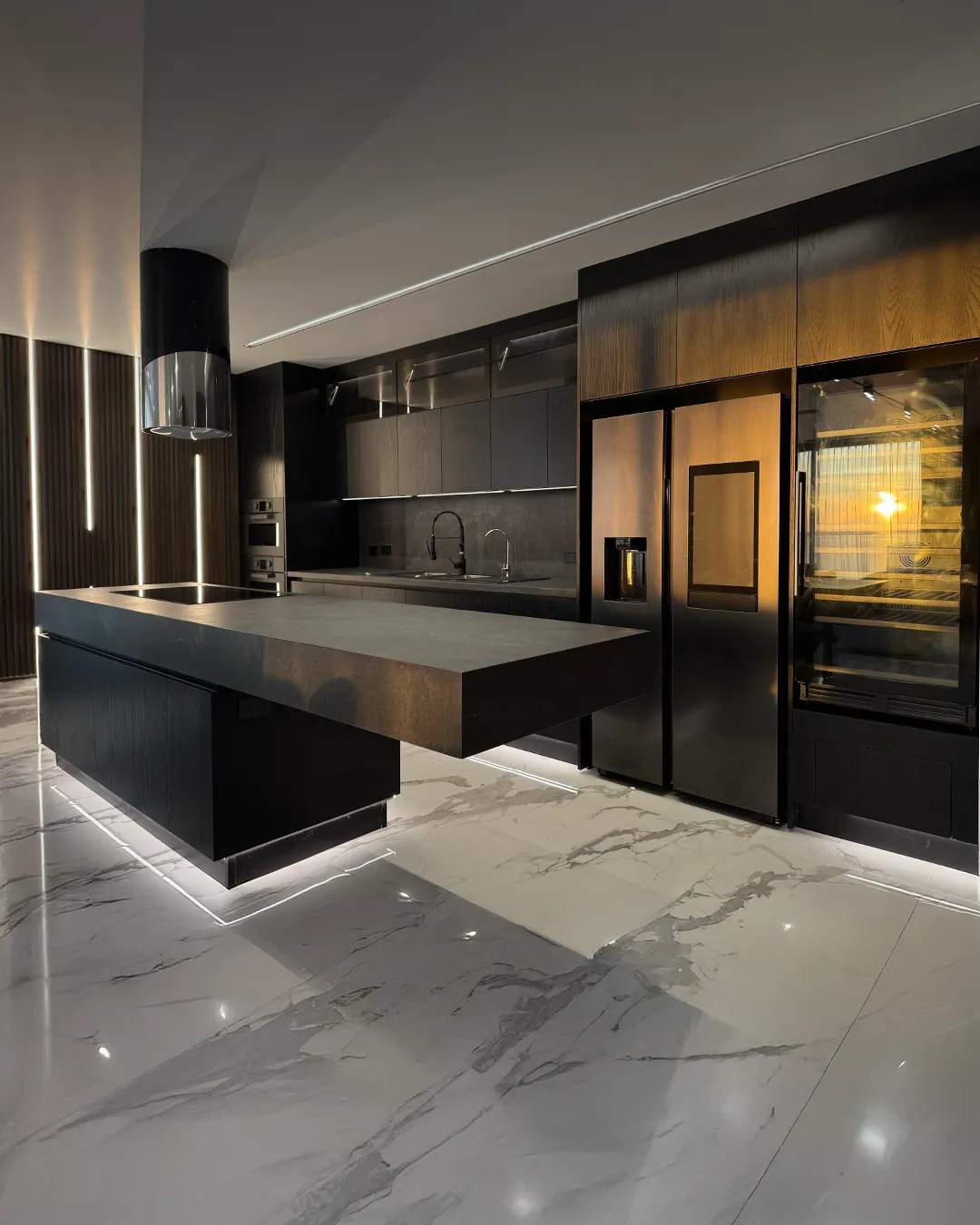 "Penthouse Skorpios" - Estudio: Mubb 