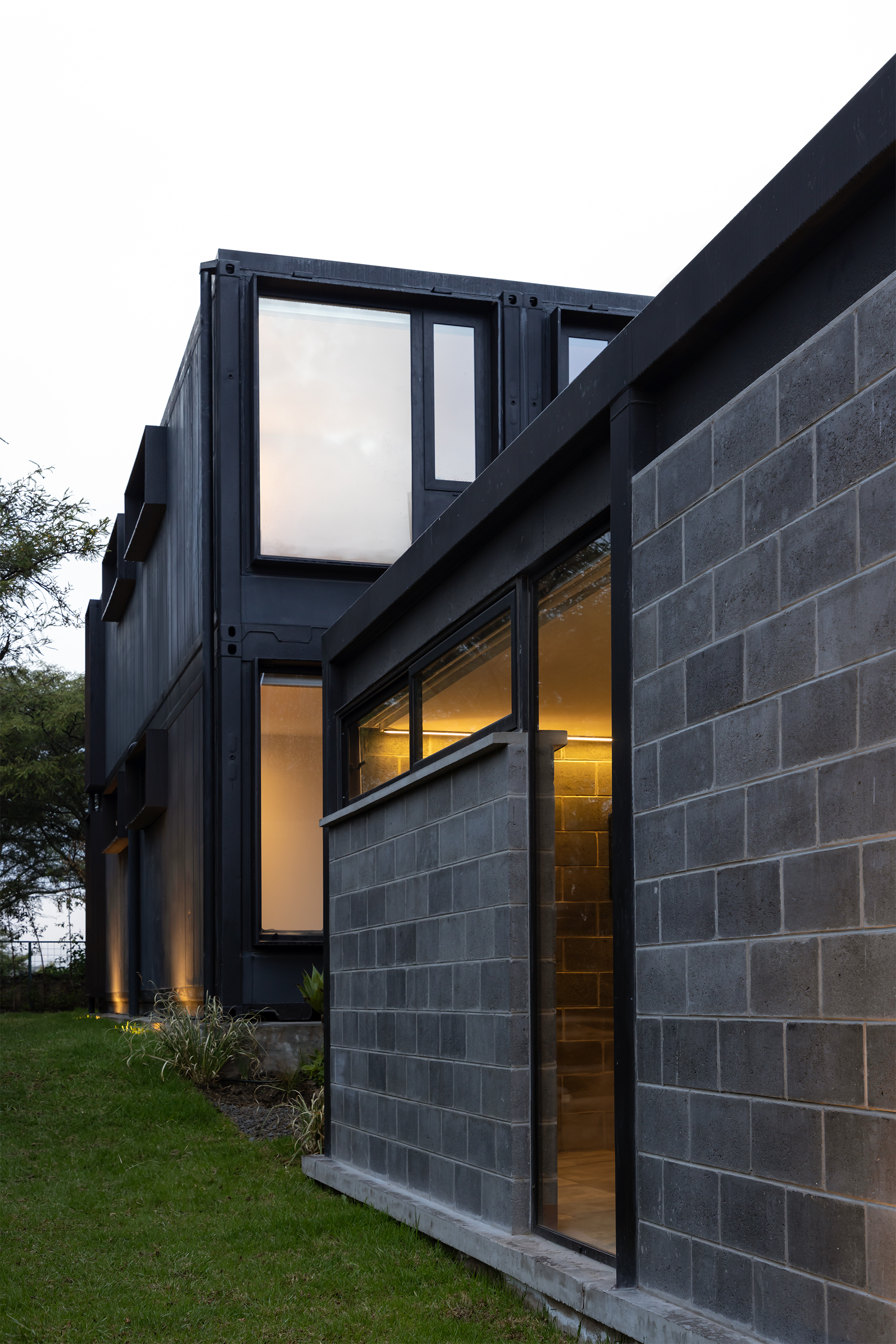 "Casa Circular" - Estudio: PECS Ambiente