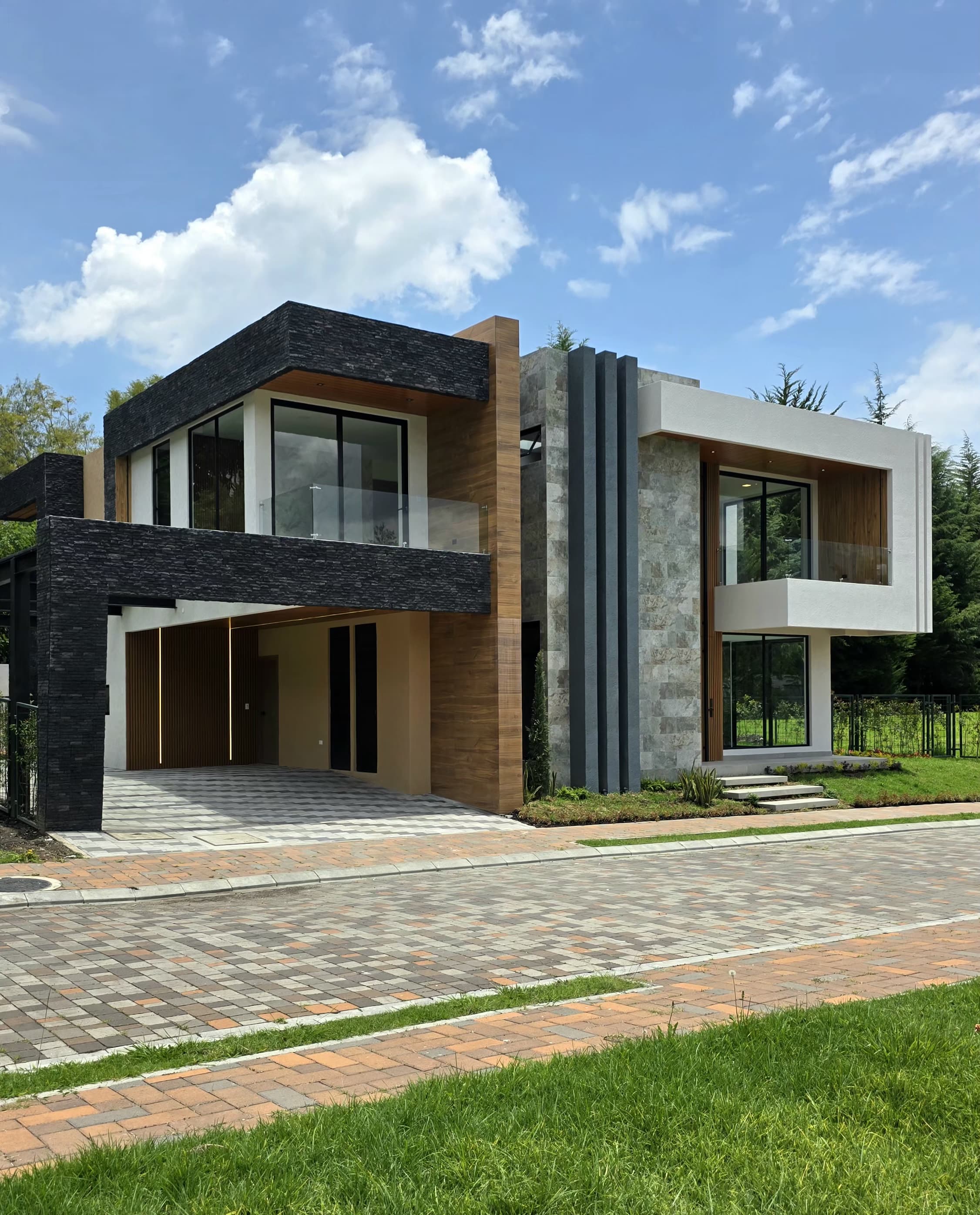 "Proyecto  VL" - Estudio: PIVOT Constructores 