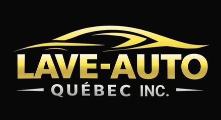 Logo Lave-Auto Québec inc.