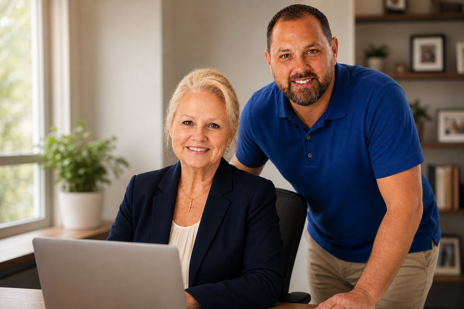 Fractional COO Specialist, Certified QuickBooks Online ProAdvisor, Executive Administrator