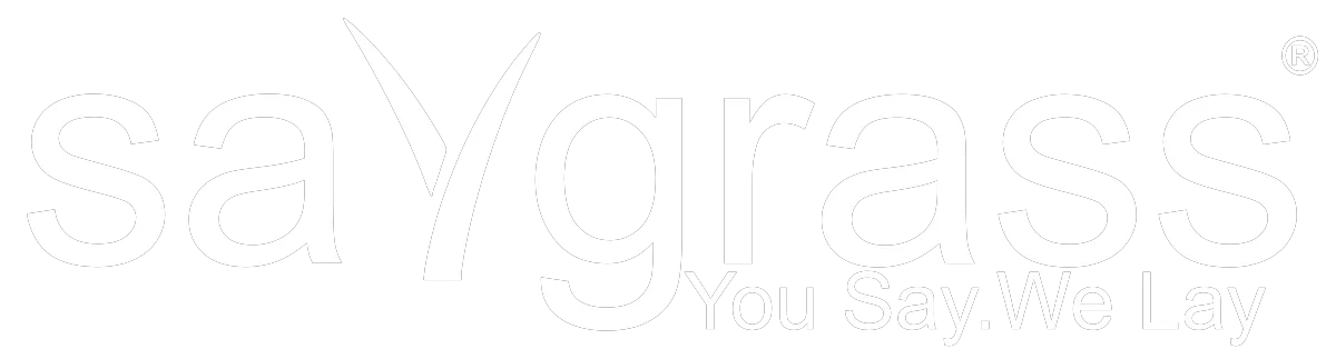 Saygrass Logo