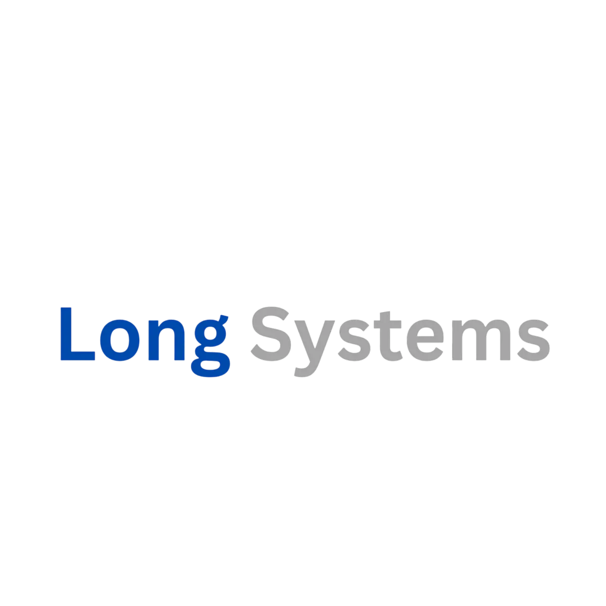 Long Systems