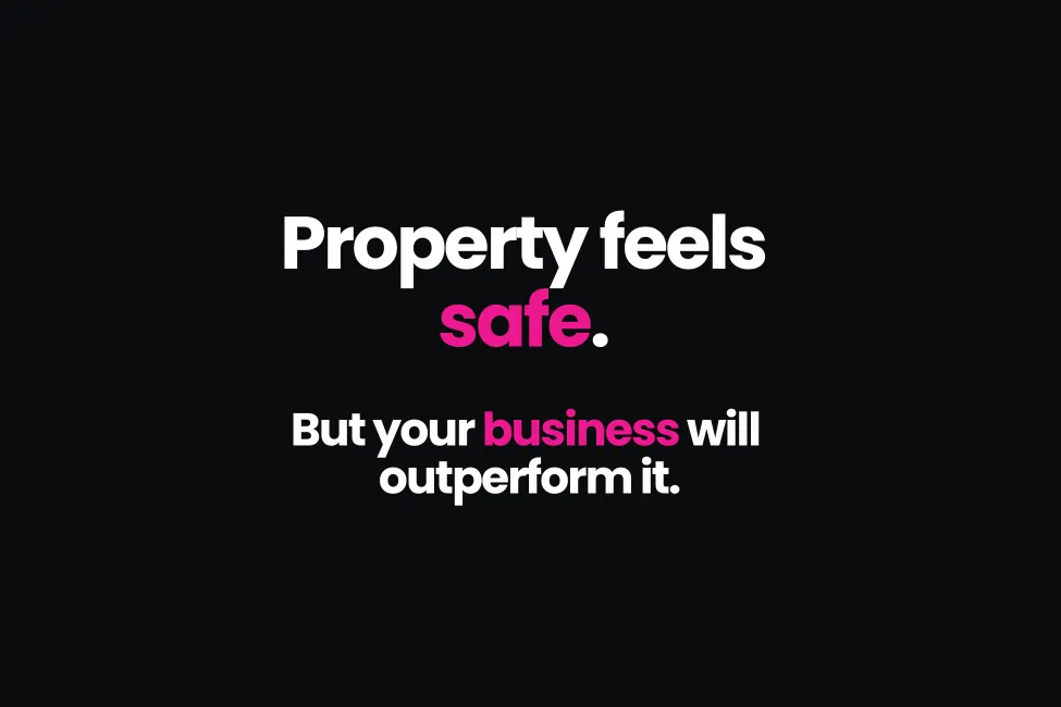 Why Your Mortgage Broking Business Will Outperform Your Investment Property