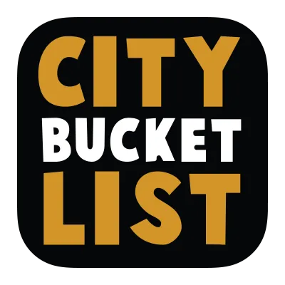 City Bucketlist Logo