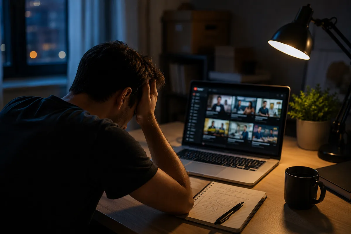 The Hidden Cost of Trying to Learn Amazon FBA for Free: YouTube vs. Mentorship