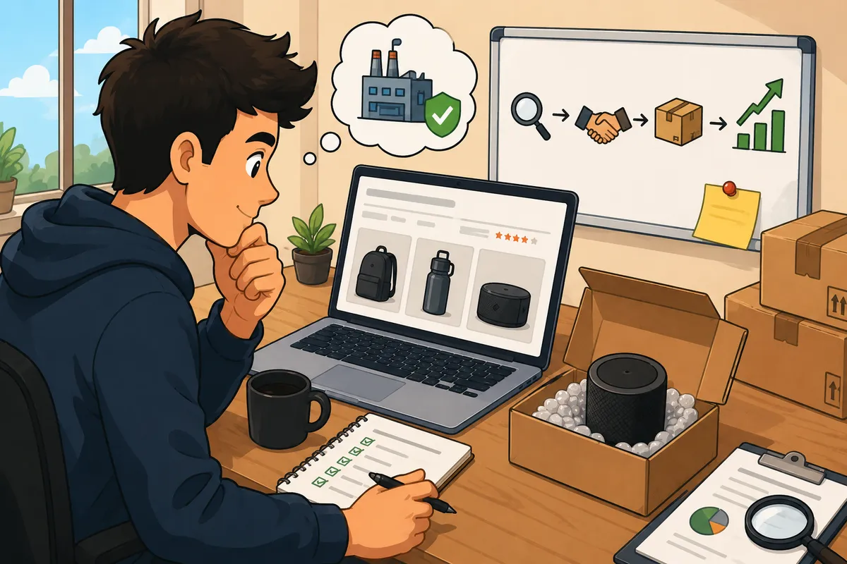 Sourcing Secrets: How to Find Reliable Suppliers for Your First FBA Product