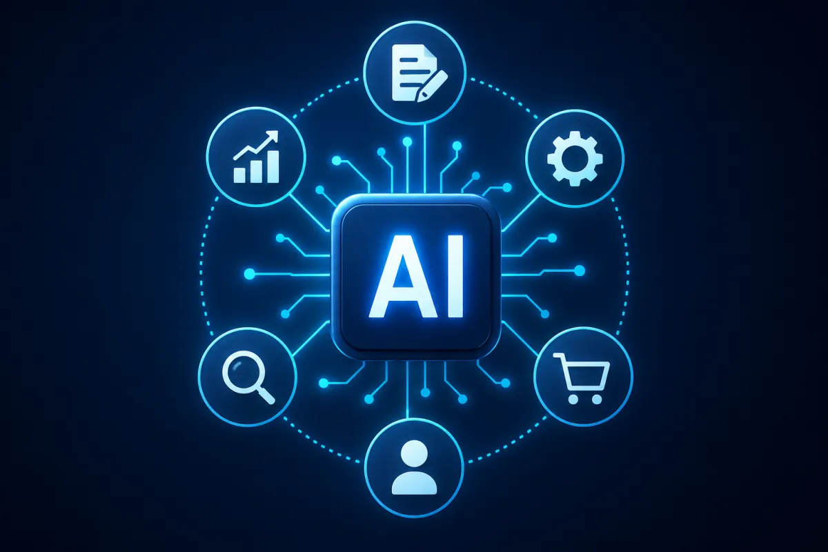 How to Use AI Tools to Automate Your Amazon FBA Store in 2026