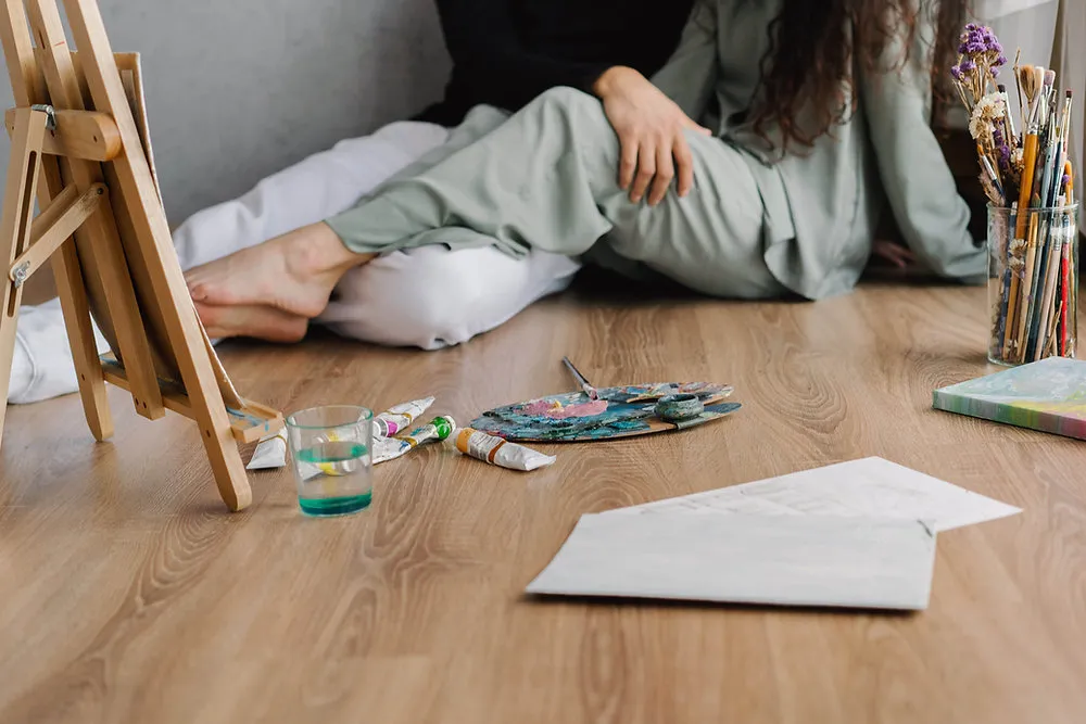 Alcohol and Your Creative Vibe