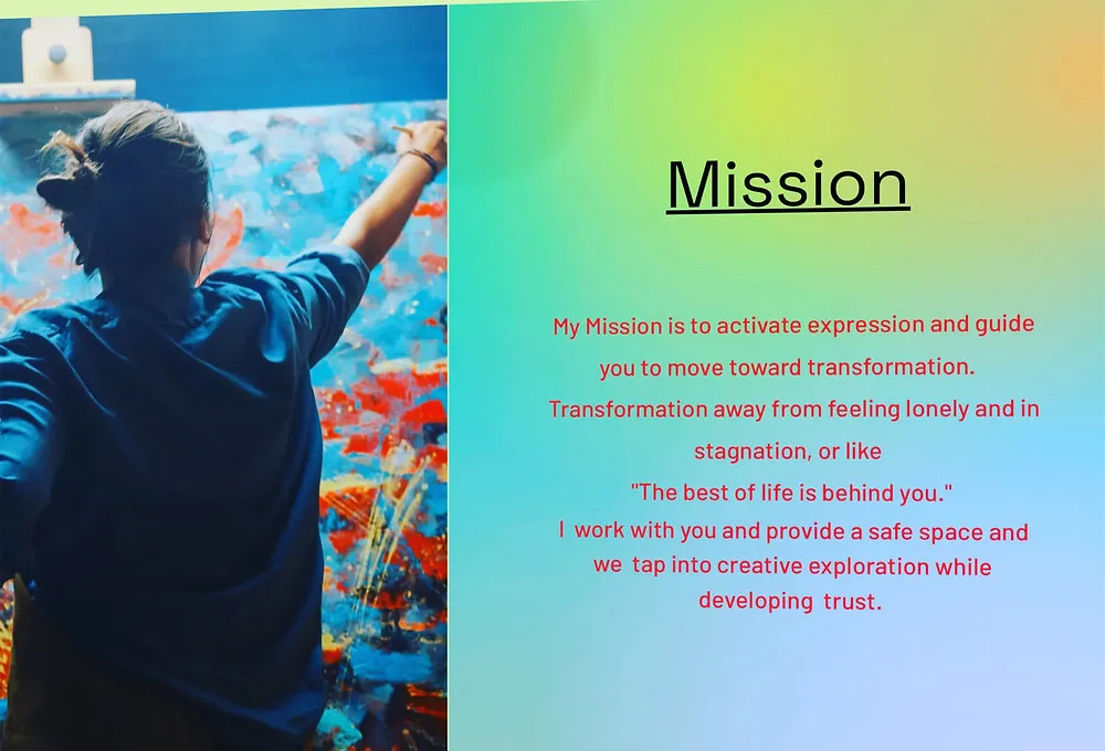 Why I love being a Creative Life Coach