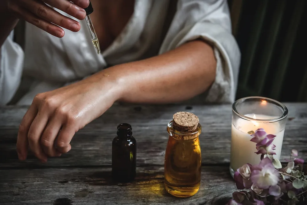 Embrace Aging with Mindfulness & Wellness: Exploring the Benefits of Essential Oils..I was Curious