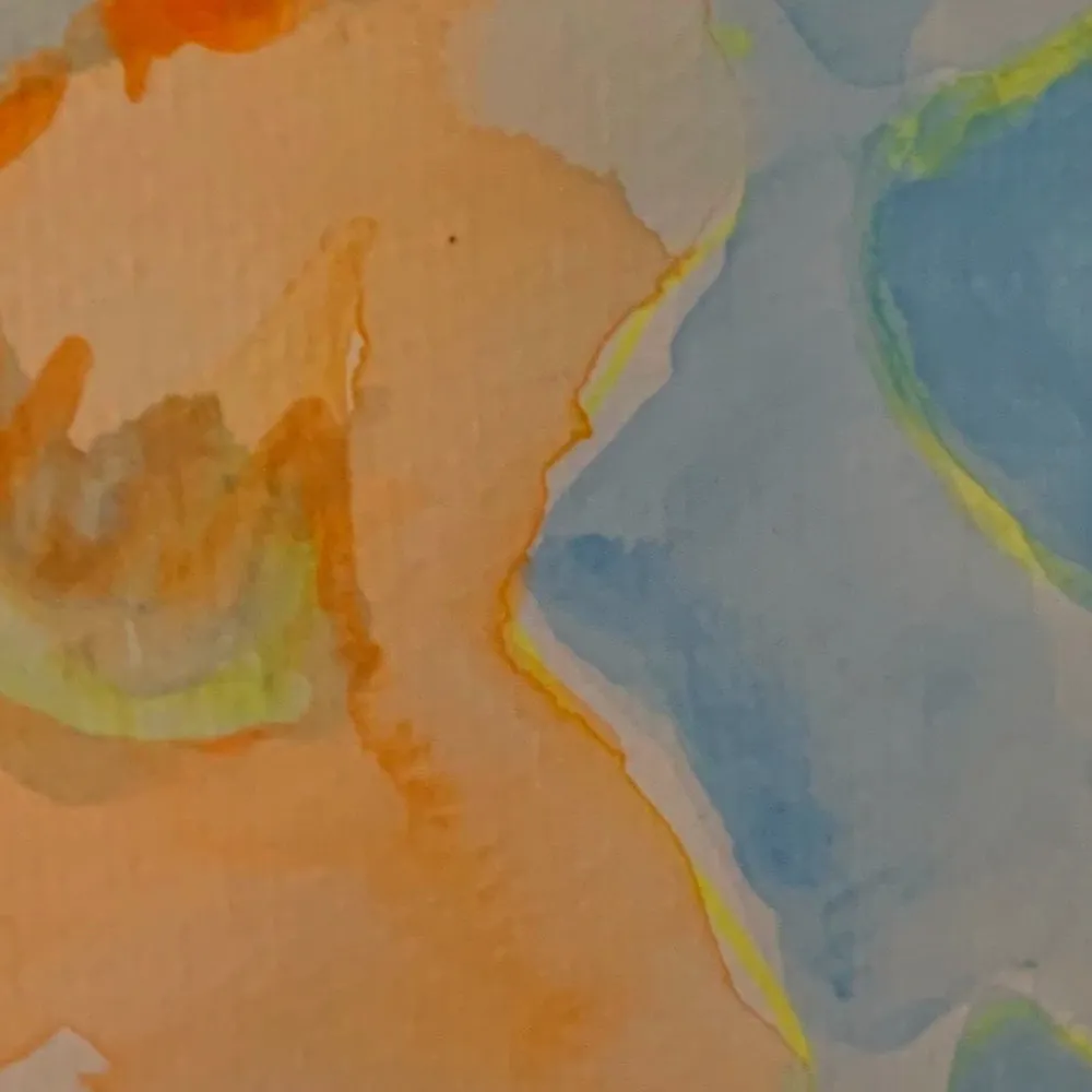 Virtual Watercolor Art Workshop October 14th 1-3 pm est. Saturday