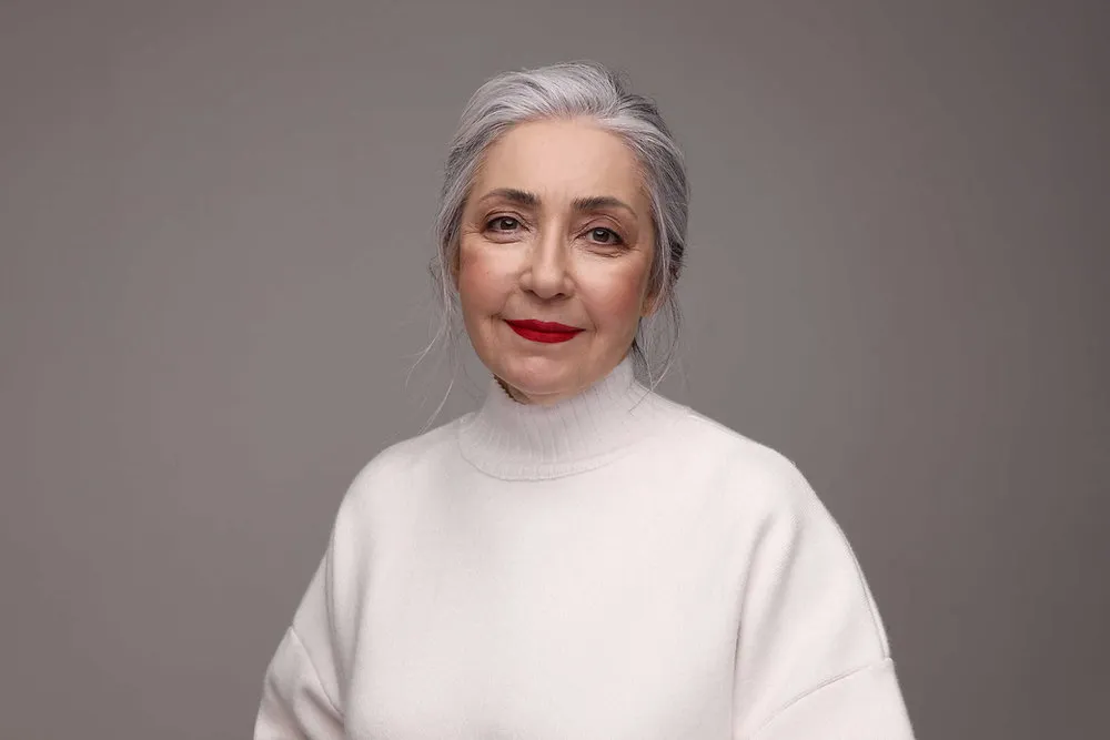 Aging with Curiosity and Self-Discovery, for Women over 60