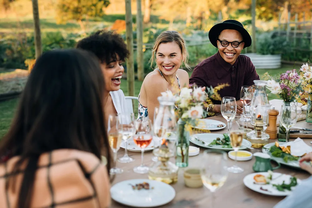 How to tell people you're taking a break from alcohol?