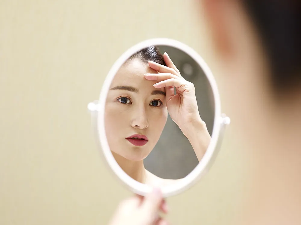 How to Show Up for Yourself