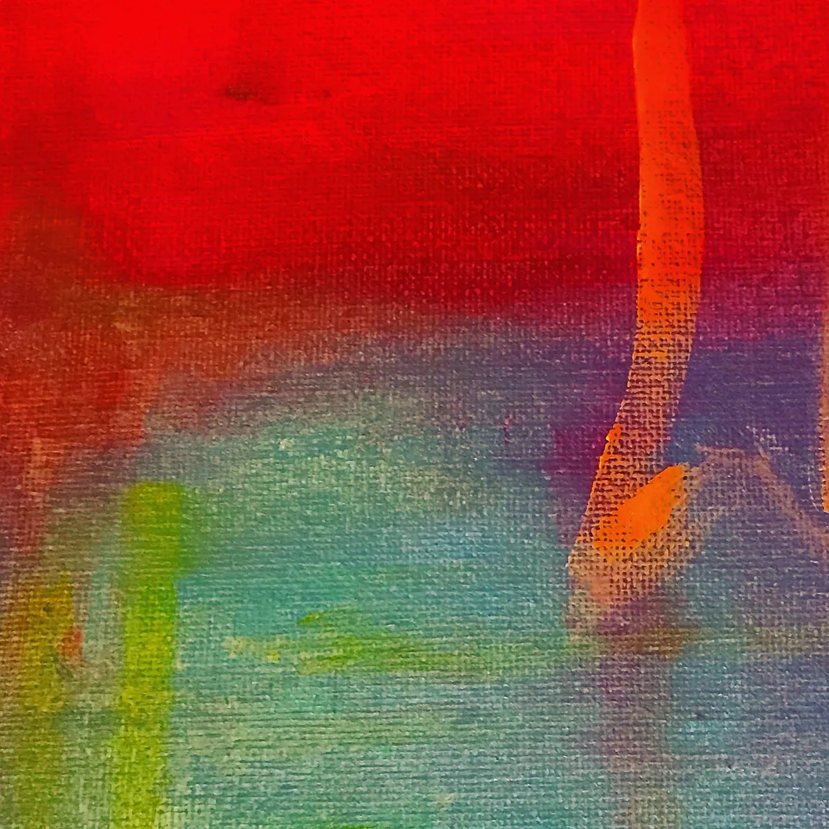 Intuitive VIRTUAL Art Workshop is just 2 days away! Don't miss out on this beautiful experience.