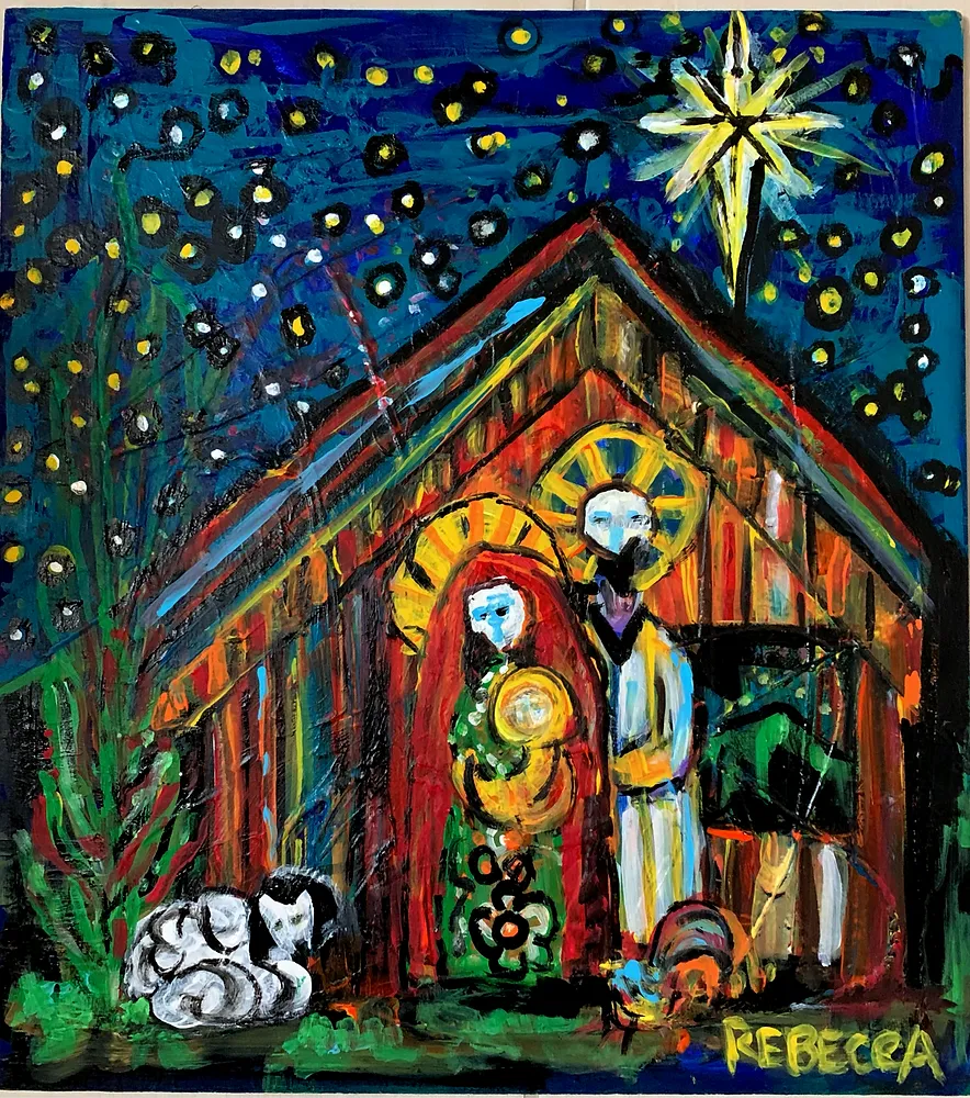 LOVING IN THIS SEASON OF GIVING