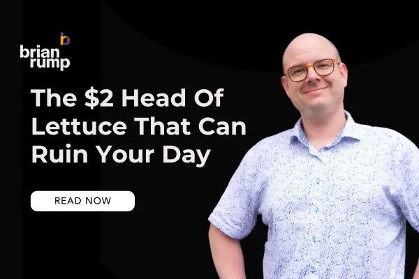 The $2 Head Of Lettuce That Ruin Your Day
